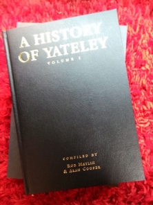 A History of Yateley - Volume 1 - A History of Yateley - Volume 1 -