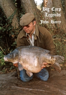 John Harry - Big Carp Legends - 