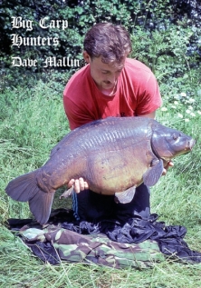 BIG CARP HUNTERS - DAVE MALLIN - 