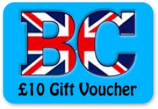 10 Gift Voucher - 