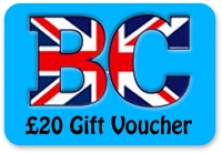 20 Gift Voucher - 