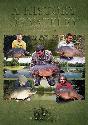 A History of Yateley Volumes 1 & 2 Special Offer. - 