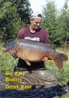 BIG CARP HUNTERS - DEREK RANCE - 