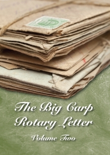 THE BIG CARP ROTARY LETTER VOLUME 2 - 