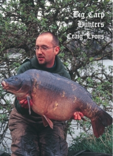 Big Carp Hunter - Craig Lyons - 