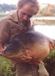 Lee Jackson - Big Carp Legends  - 