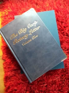 The Big Carp Rotary Letter Volume II - The Big Carp Rotary Letter Volume II -