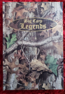Bruce Ashby - Big Carp Legends - Bruce Ashby - Big Carp Legends -