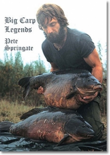 Peter Springate - Big Carp Legends  - 