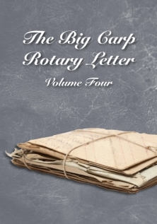 BIG CARP ROTARY LETTER 4 - 