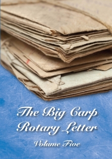 THE BIG CARP ROTARY LETTER VOLUME 5 - 