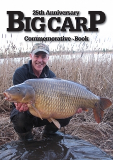 Big Carp Commemorative 25th Anniversary Book - 