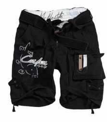 BC Hot Spot Shorts Carper - 