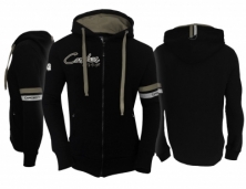 BC Hot Spot Zipped Sweat Carper Hoodie - 