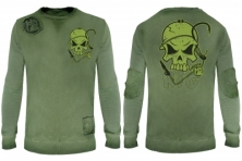 BC Hot Spot Sweatshirt Rig Forever Size M - 