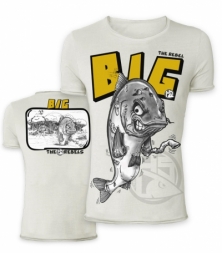 BC Hot Spot T-Shirt BIG - Size XXL - 