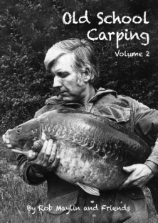 Rod Hutchinson: carp legend who pioneered baits over 40 years ago