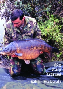 Ritchie McDonald - Big Carp Legends  - 