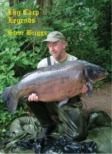 Steve Briggs - Big Carp Legends  - 