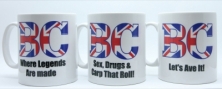 Ceramic Mugs - 