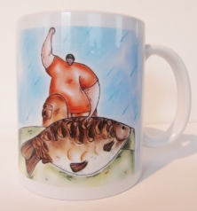 Big Carp Mugs - 