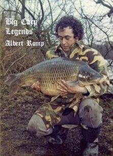 Albert Romp - Big Carp Legends  - 