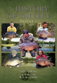 A History of Yateley - Volume 1 - 