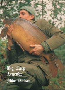 Mike Wilson - Big Carp Legends  - 