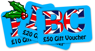 Gift Vouchers